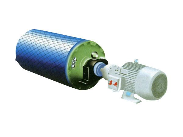 WD型外置式行星结构电动滚筒