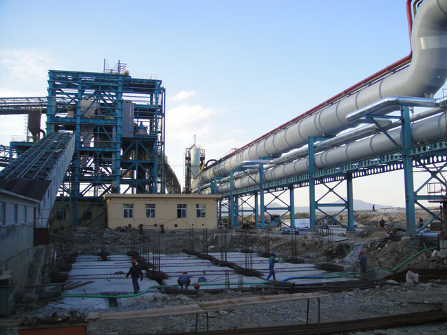 宁波钢铁有限公司